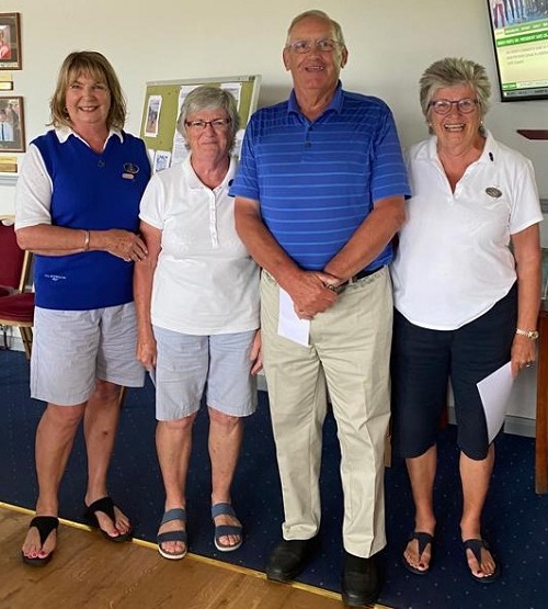 News and Results Suffolk Veteran Ladies Golf Association